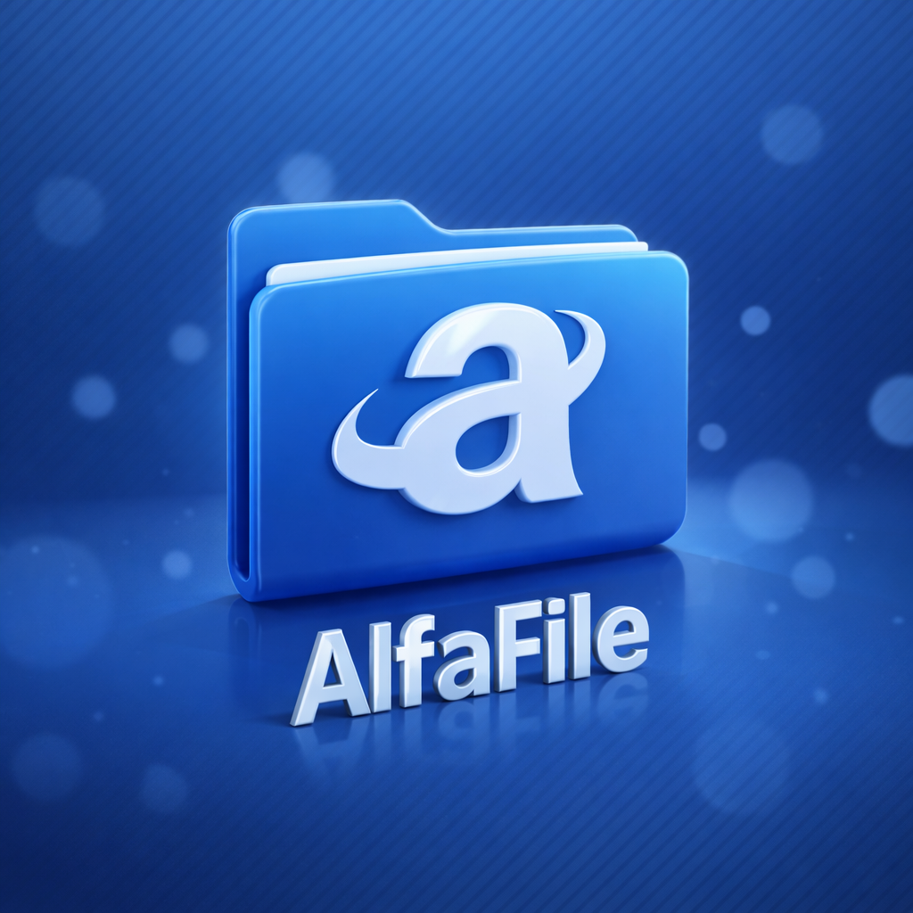 AlfaFile